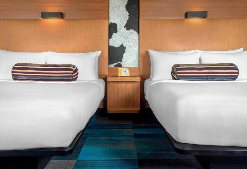 اتاق استاندارد, Aloft Nashville Franklin