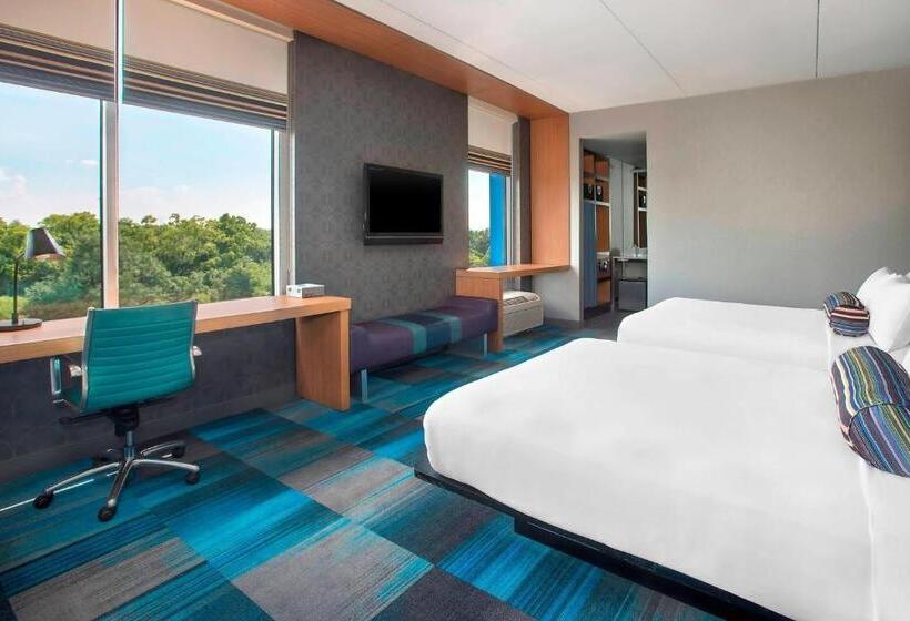 اتاق استاندارد, Aloft Nashville Franklin