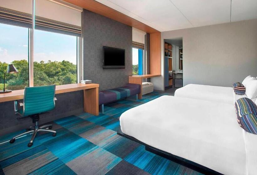 غرفة قياسية, Aloft Nashville Franklin