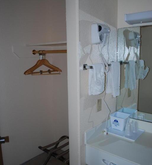 اتاق استاندارد با 2 تخت دوبل, Americas Best Value Inn Lubbock East