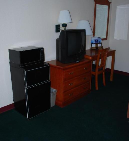 اتاق استاندارد با 2 تخت دوبل, Americas Best Value Inn Lubbock East