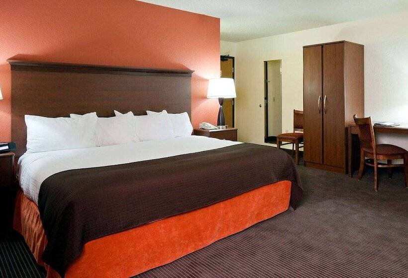 Suite Premium, Americinn By Wyndham Princeton Il