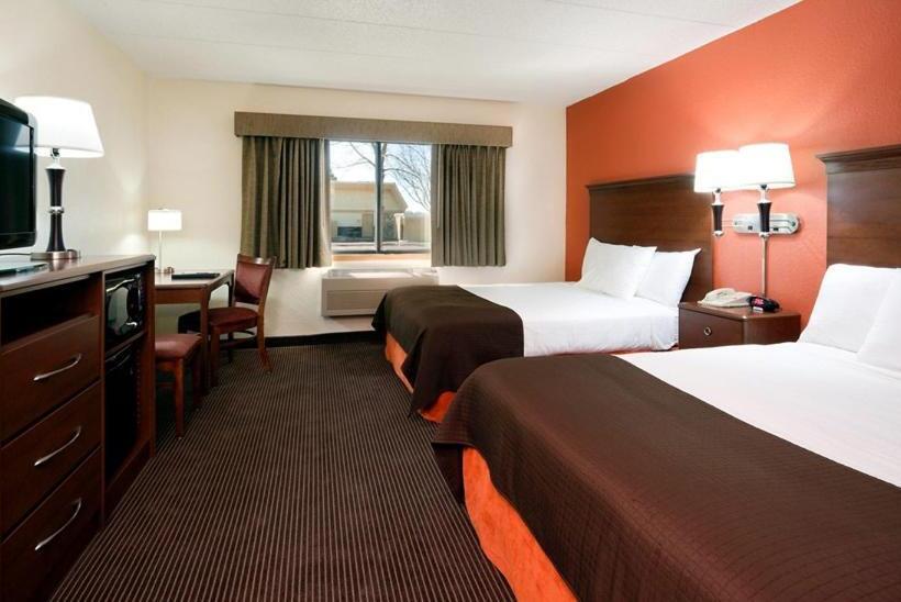 استودیوی استاندارد, Americinn By Wyndham Princeton Il