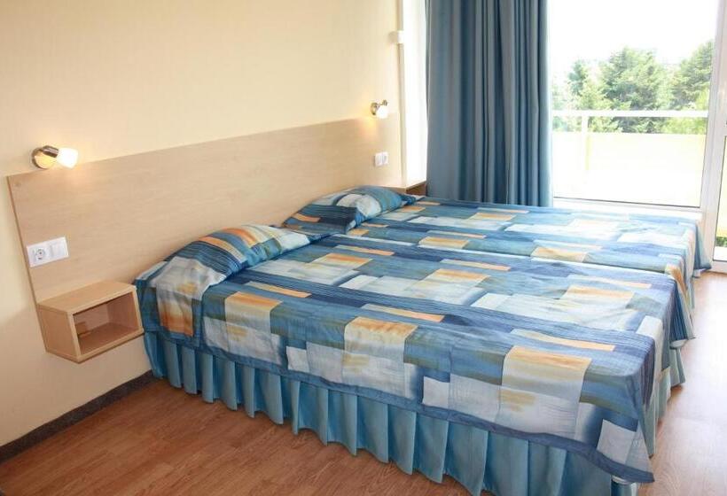 Quarto Standard Individual com Balcão, Bonita
