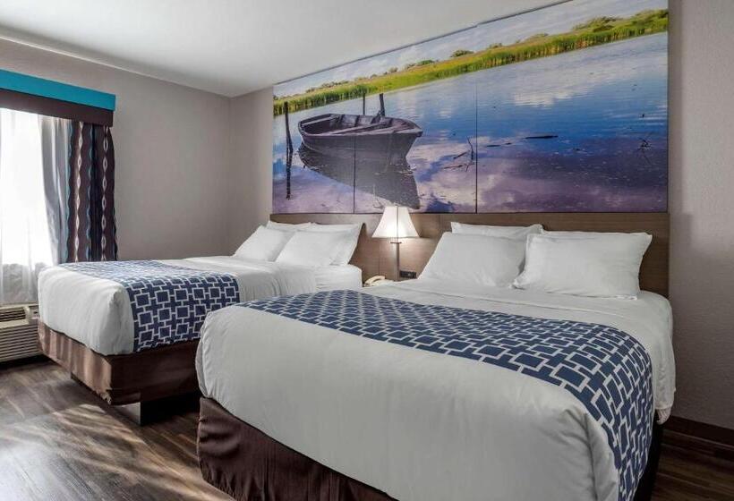 اتاق استاندارد برای معلولان, Clarion Pointe Sulphur  Lake Charles