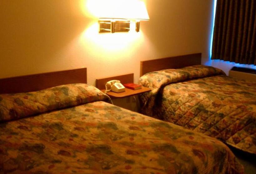 غرفه قياسيه سريرين مزدوجين, Colorado River Value Inn