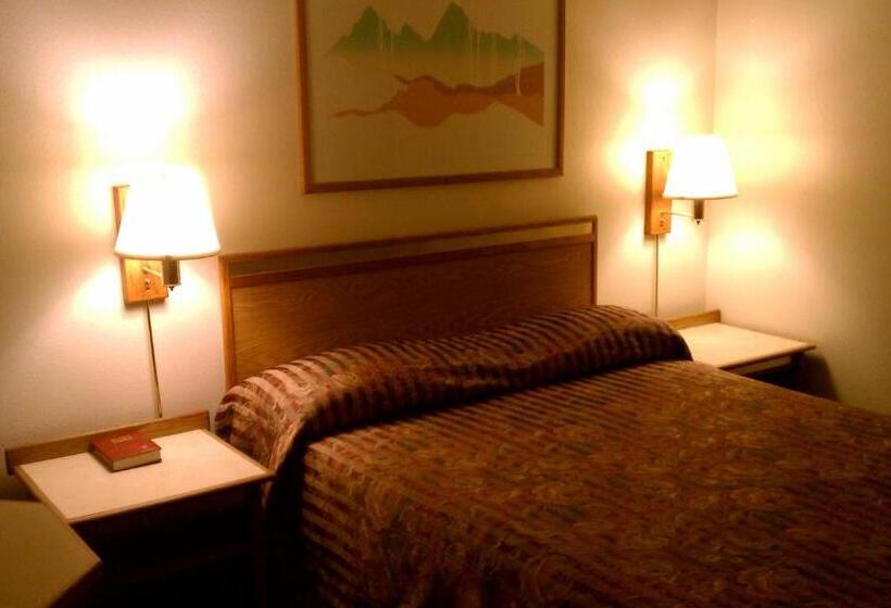 غرفة قياسية, Colorado River Value Inn