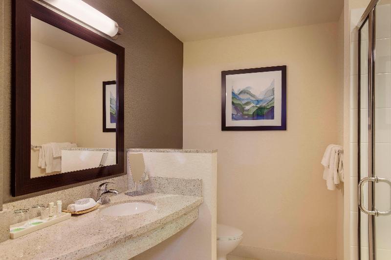 اتاق استاندارد با تخت بزرگ, Courtyard By Marriott Portland City Center