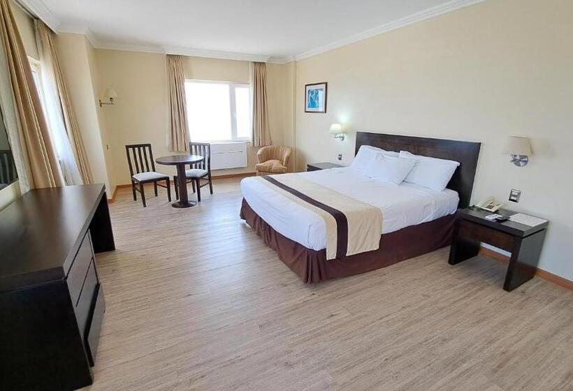 Standard Room King Size Bed, Diego De Almagro Arica