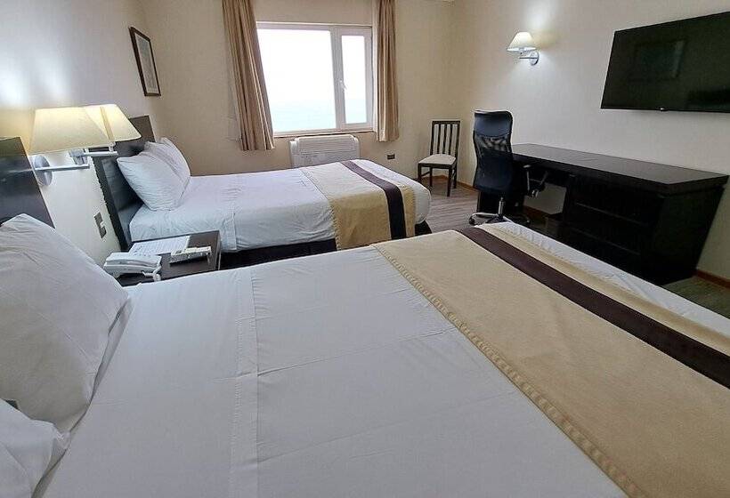 Standard Room Sea View, Diego De Almagro Arica