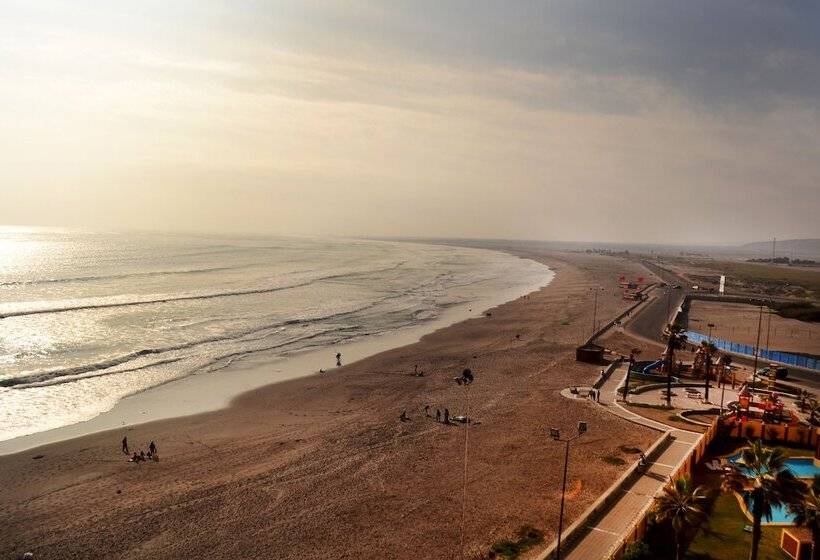 Standard Room Sea View, Diego De Almagro Arica