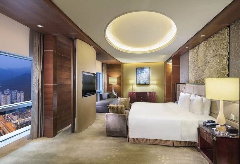 اتاق استاندارد با تخت دوبل, Doubletree By Hilton Putian