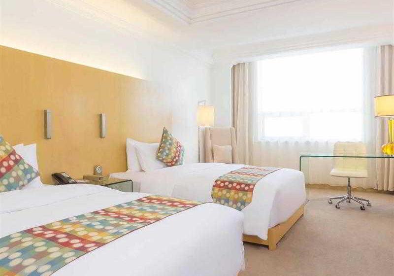 اتاق لوکس, Grand Mercure Hotel Hualing