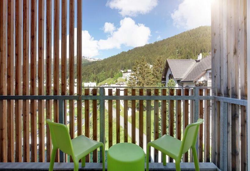스탠다드 룸, Hilton Garden Inn Davos