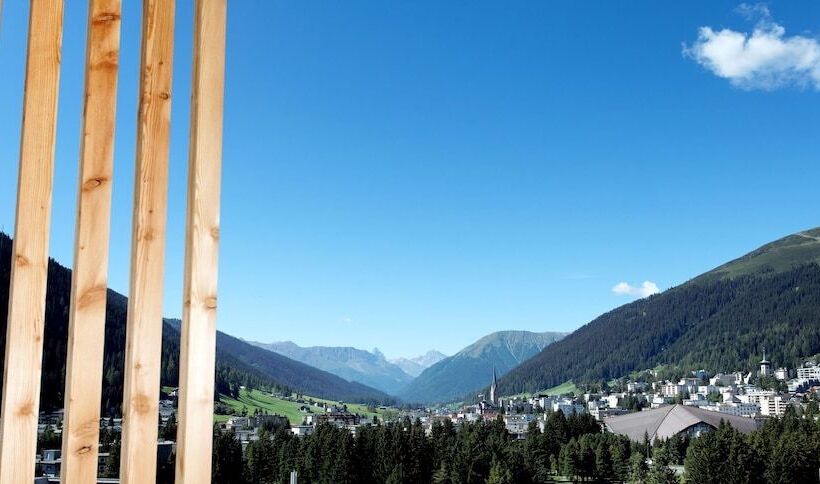 주니어 스위트, Hilton Garden Inn Davos