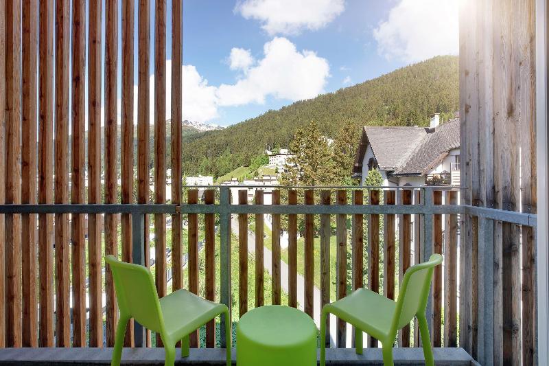 패밀리 룸, Hilton Garden Inn Davos