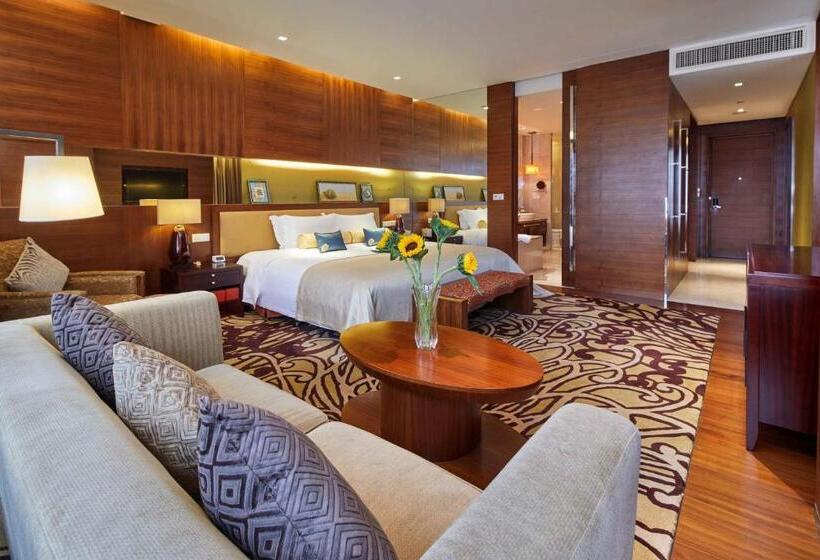 Executive Room, Hj International