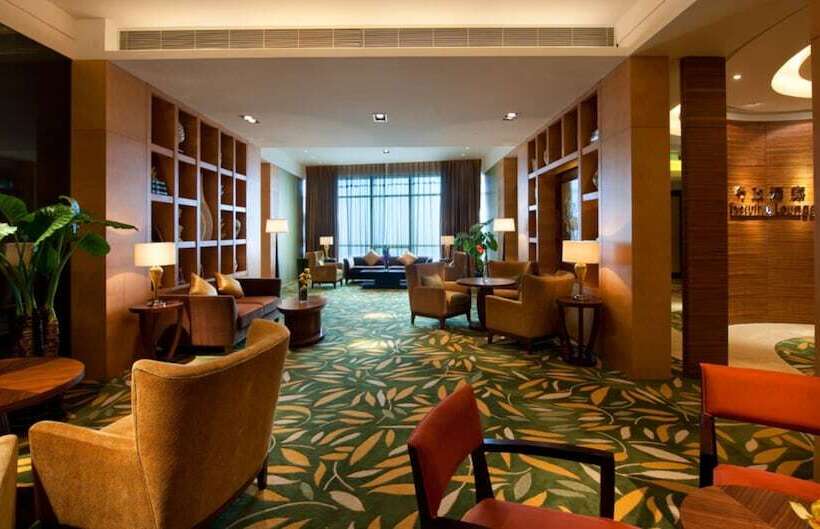 Executive Room, Hj International