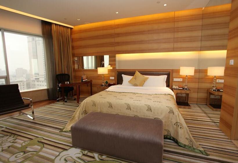 Deluxe Room, Hj International