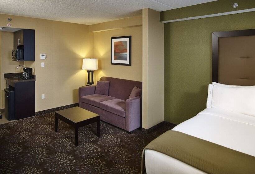 スイート, Holiday Inn Express And Suites Timmins