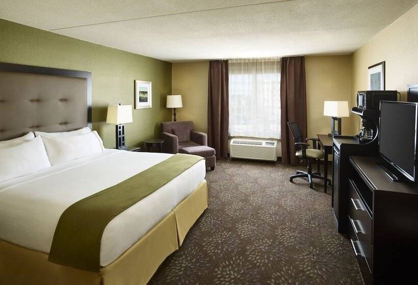 اتاق استاندارد, Holiday Inn Express And Suites Timmins, An Ihg