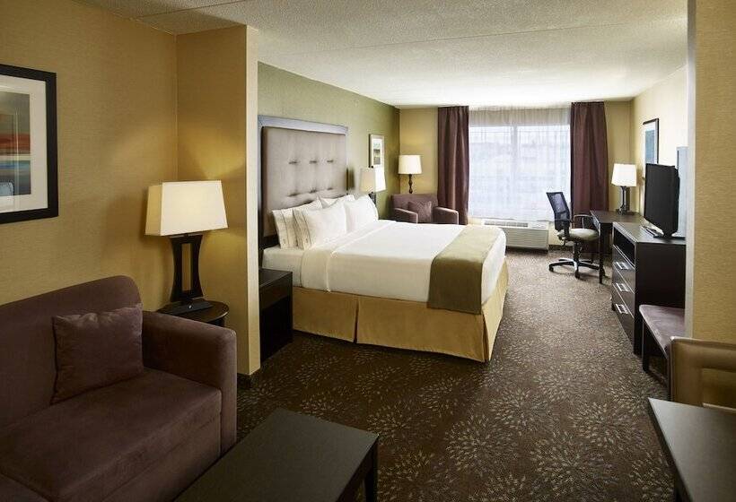 سوییت, Holiday Inn Express And Suites Timmins, An Ihg