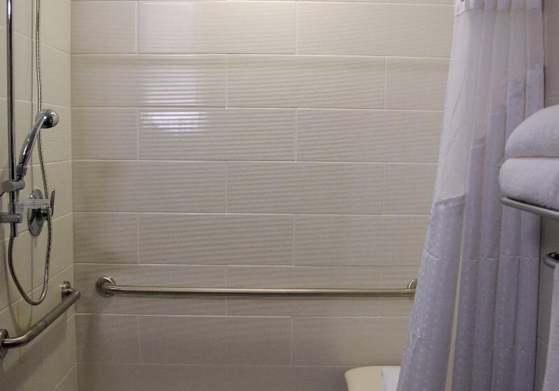 اتاق استاندارد با تخت بزرگ, Chateau Inn & Suites Bonnyville