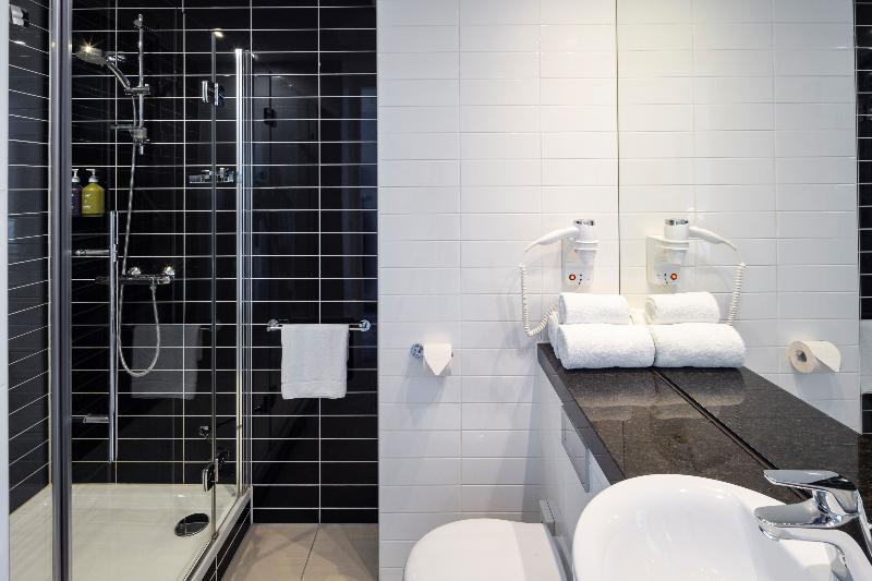 اتاق استاندارد برای معلولان, Holiday Inn Express The Hague   Parliament, An Ihg