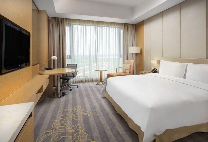 Quarto standard, Holiday Inn Nanyang