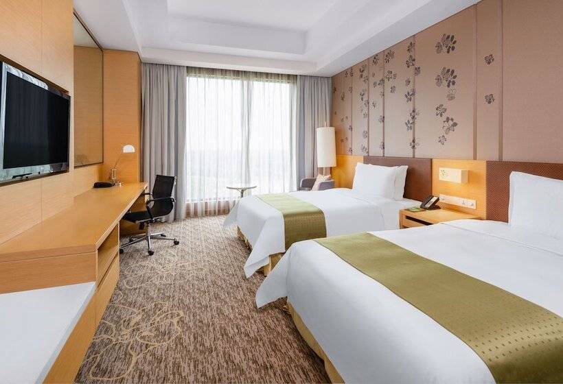 Quarto standard, Holiday Inn Nanyang