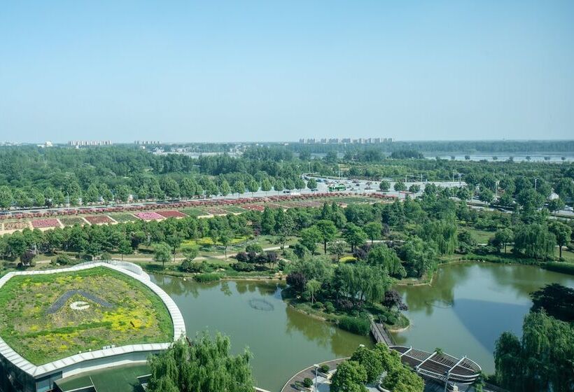 Habitación Estándar Vista Lago, Holiday Inn Nanyang