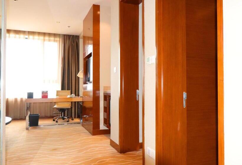 سوییت سوپریور, Holiday Inn Panjin Aqua City, An Ihg
