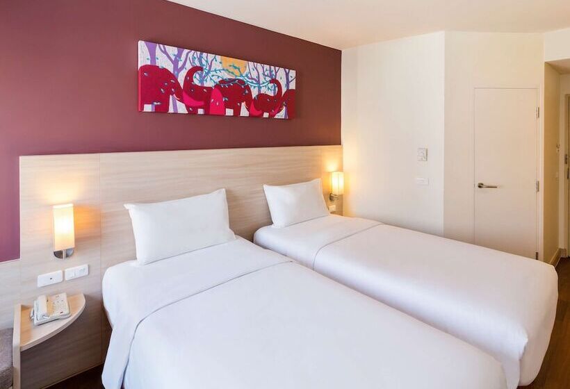اتاق استاندارد, Ibis Bangkok Siam