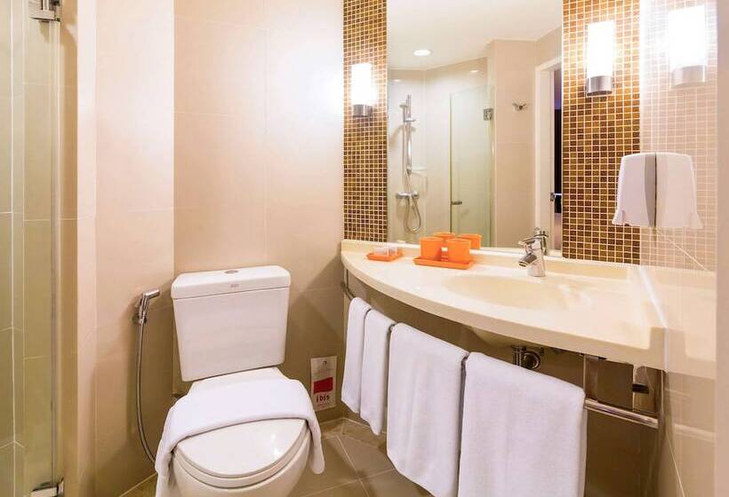 اتاق استاندارد, Ibis Bangkok Siam