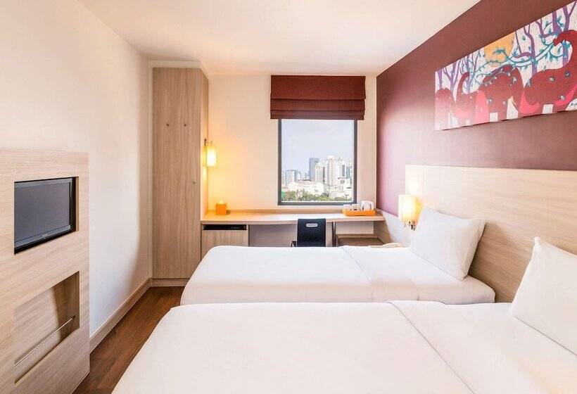 اتاق استاندارد, Ibis Bangkok Siam