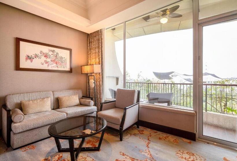 اتاق استاندارد, Intercontinental Heilong Lake By Ihg