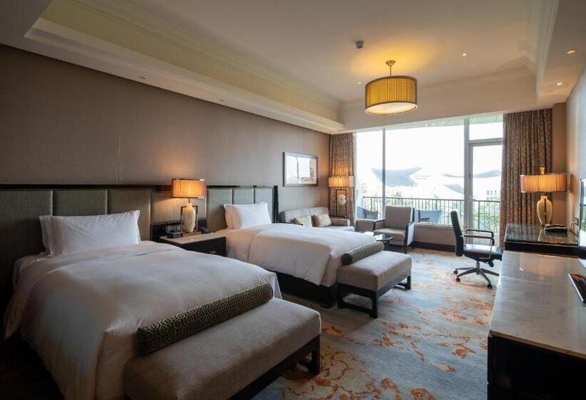 اتاق استاندارد, Intercontinental Heilong Lake By Ihg
