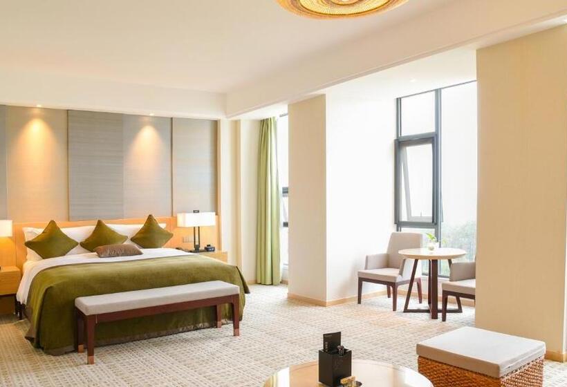 اتاق لوکس, Intercontinental Heilong Lake By Ihg