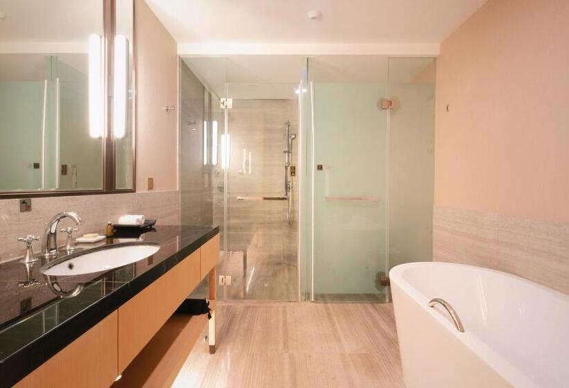 اتاق لوکس, Intercontinental Heilong Lake By Ihg