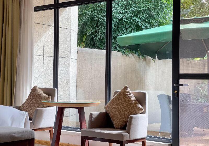 اتاق پرمیوم, Intercontinental Heilong Lake By Ihg
