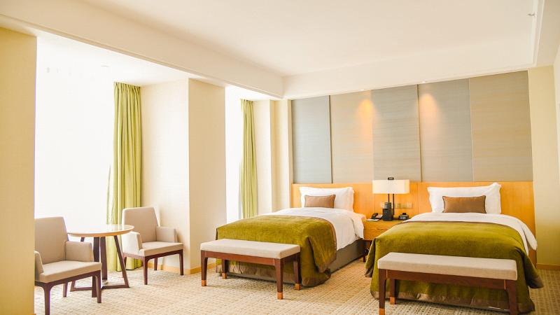 اتاق پرمیوم, Intercontinental Heilong Lake By Ihg