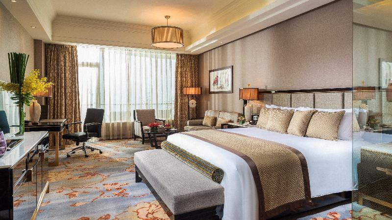 اتاق پرمیوم, Intercontinental Heilong Lake By Ihg