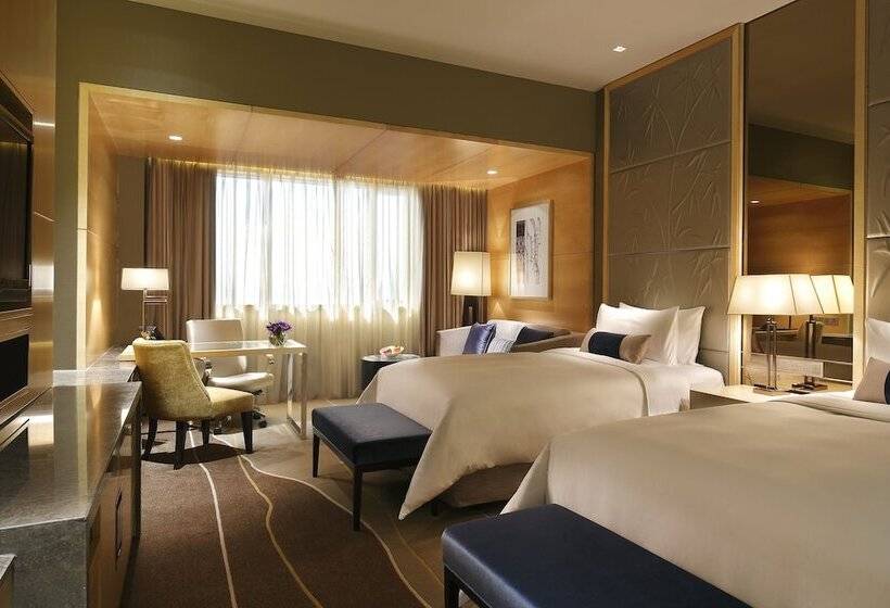 اتاق کلاسیک با تخت دوبل, Intercontinental Ningbo, An Ihg