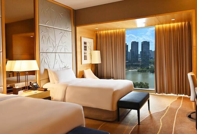 اتاق پرمیوم, Intercontinental Ningbo, An Ihg