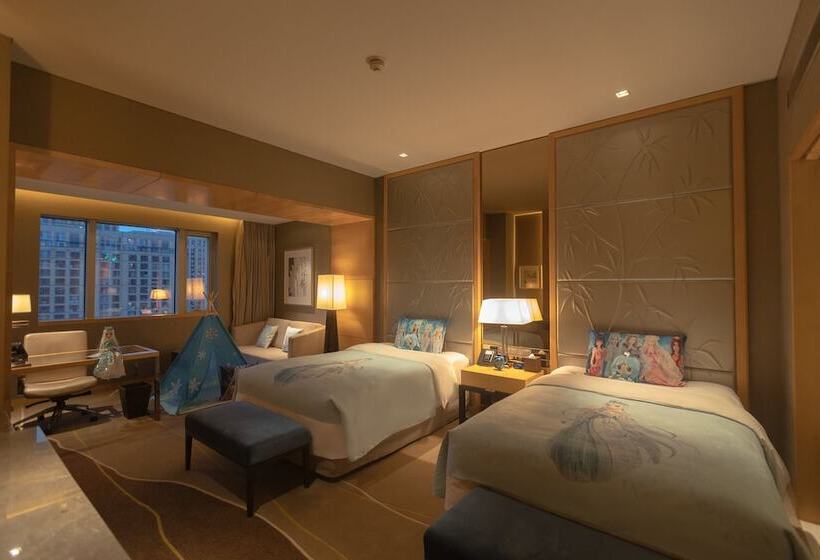 اتاق پرمیوم, Intercontinental Ningbo, An Ihg