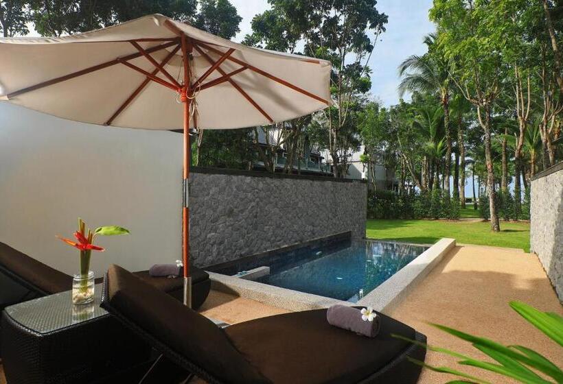 Standard Room with Terrace, Natai Beach Resort