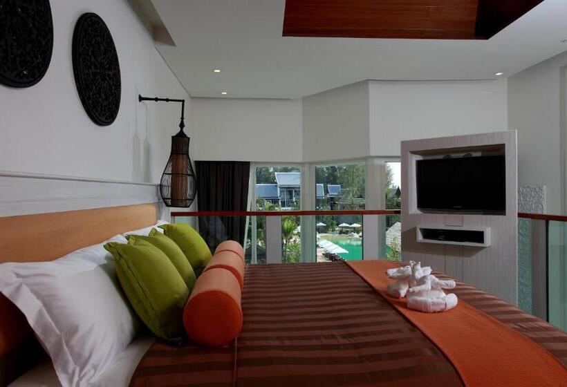 Duplex Suite, Natai Beach Resort