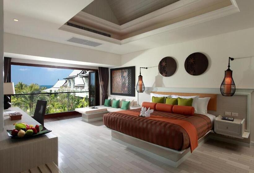 Deluxe Suite, Natai Beach Resort