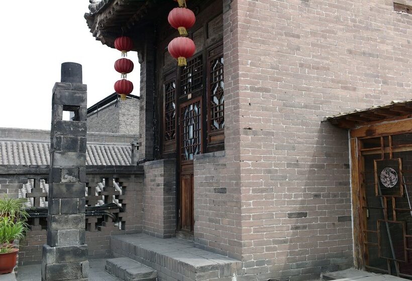 Standard Single Room, Pingyao Yide