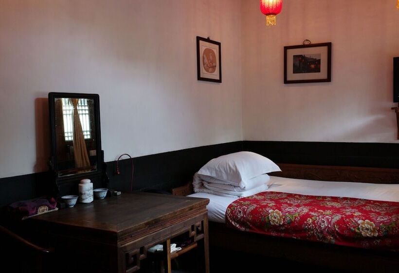 Standard Single Room, Pingyao Yide